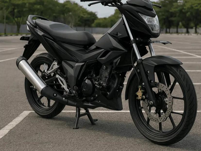 Honda Sonic 150R 2025 Terbaru: Intip Harga, Varian Warna & Performa Engine Unggulan!