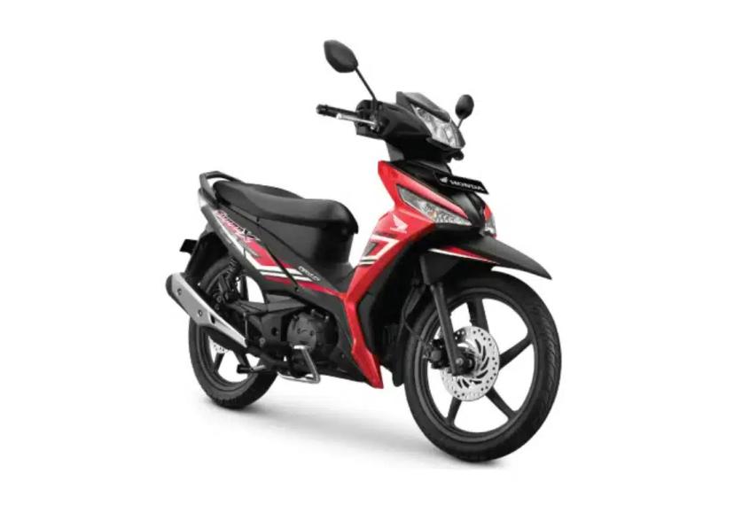 Honda Supra X 125 FI 2025