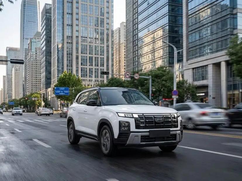 Hyundai CRETA Alpha 2026