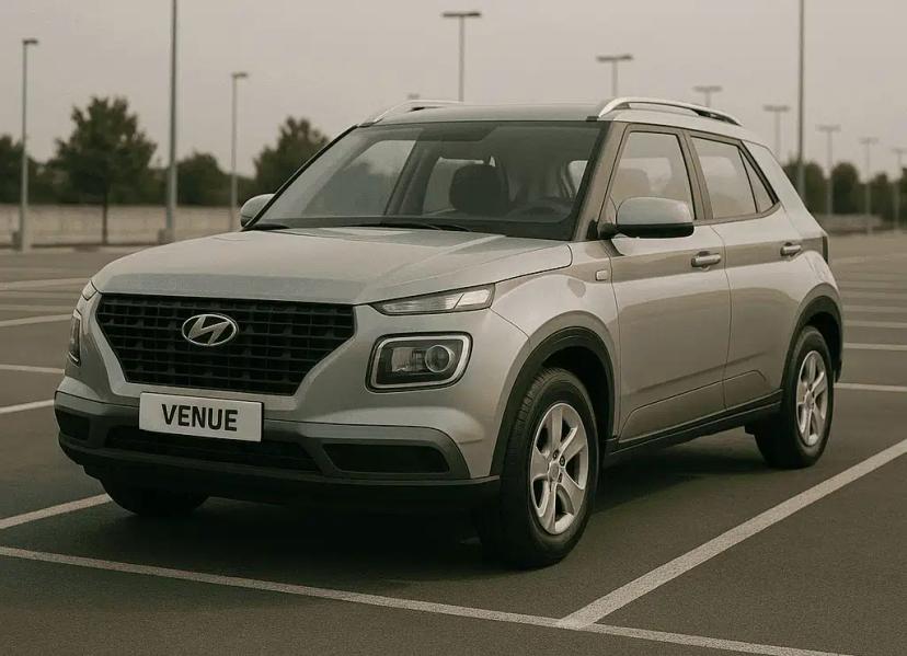 Hyundai Venue