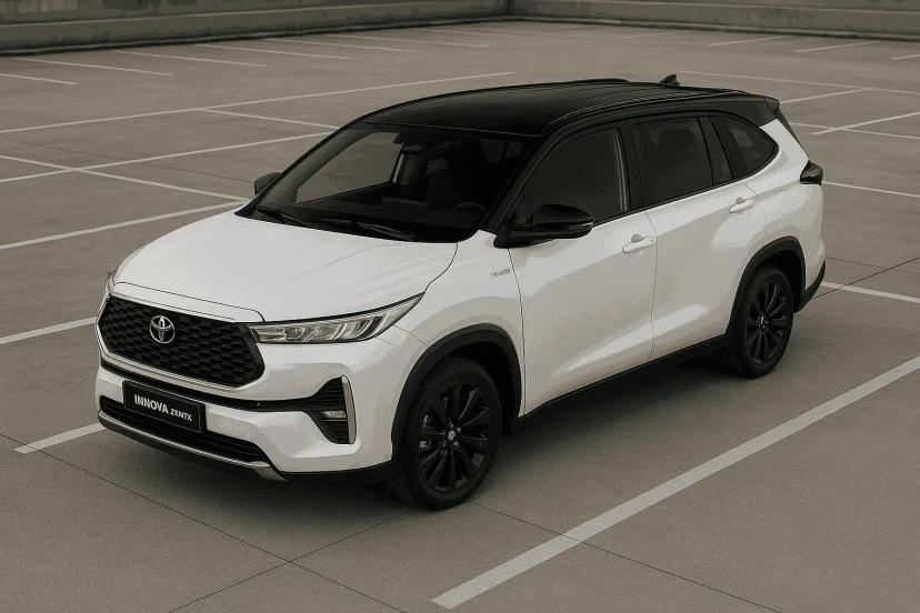 Innova Zenix Hybrd Edisi Eksklusif