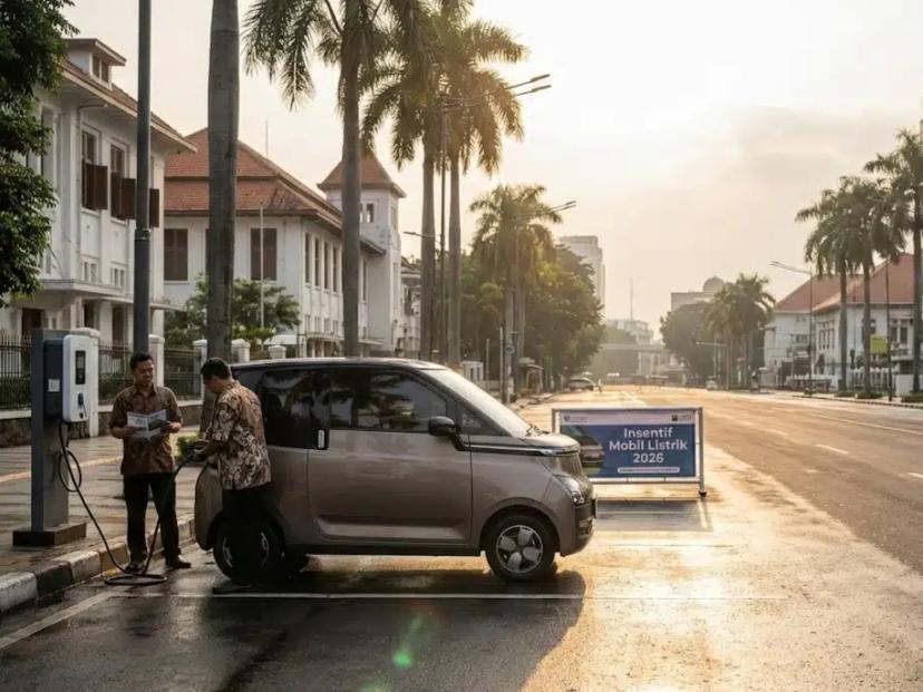 Insentif Mobil Listrik 2026