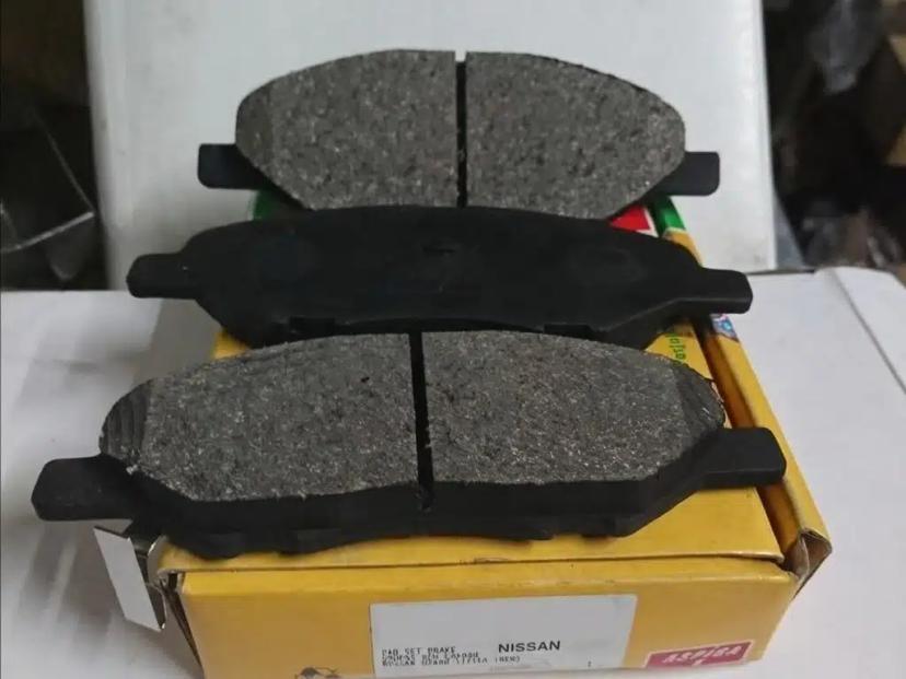 Kampas rem mobil terbaik Natal 2025