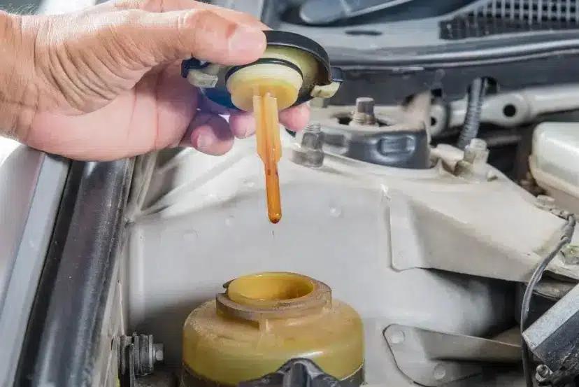 Kekentalan Oli Power Steering
