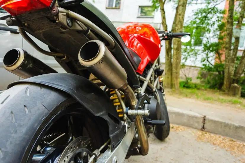 Knalpot Motor Performa yang Tepat