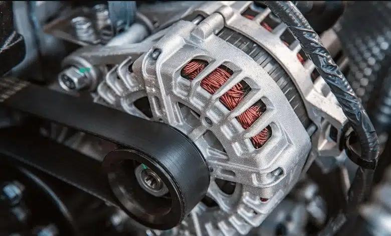 Komponen Alternator Mobil