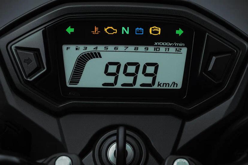 Masalah Speedometer digital
