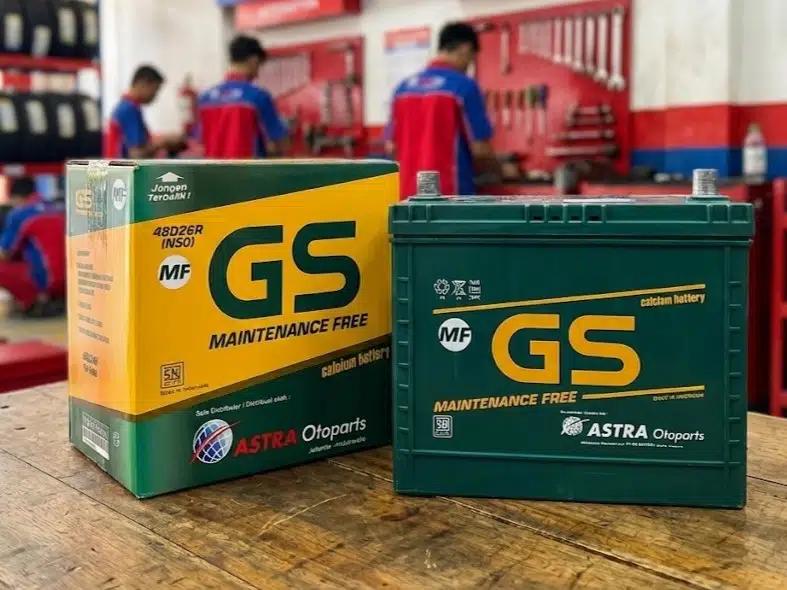 Mengenal Aki GS Premium