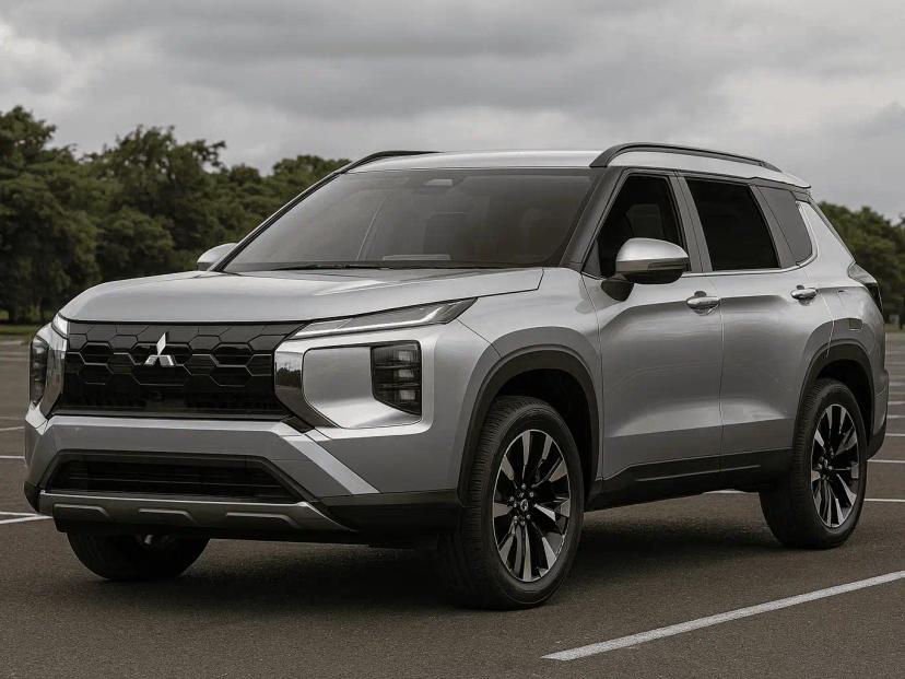 Mitsubishi Destinator