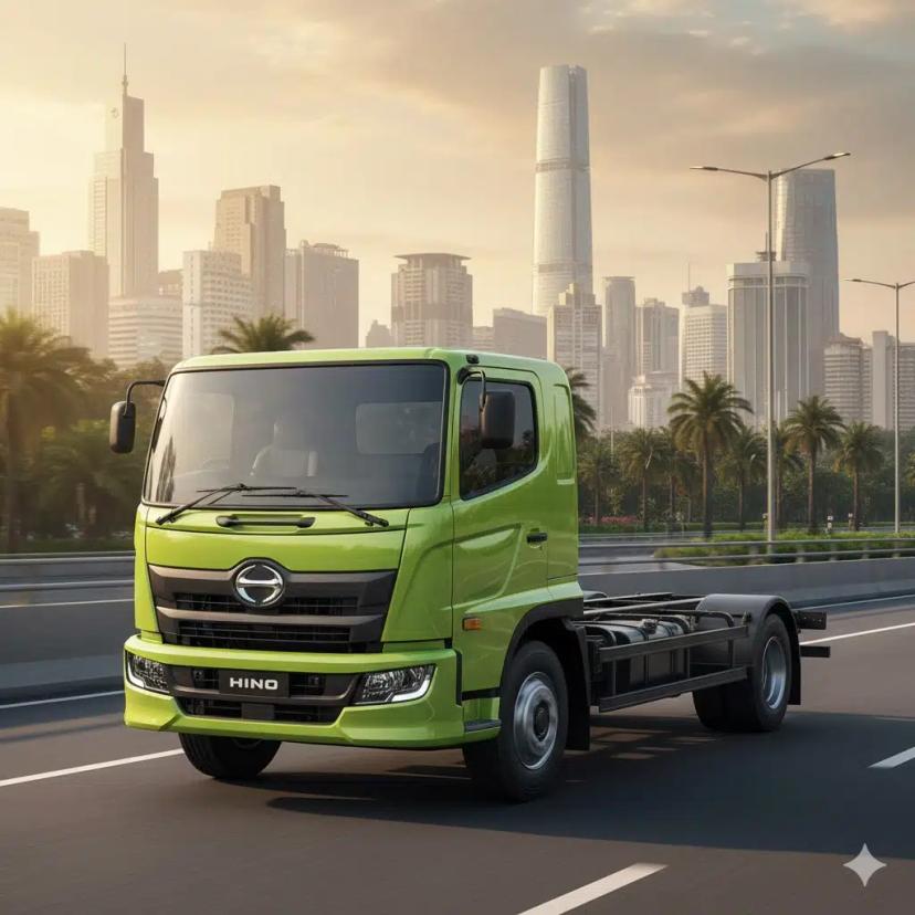 update Harga Mobil Hino 2026