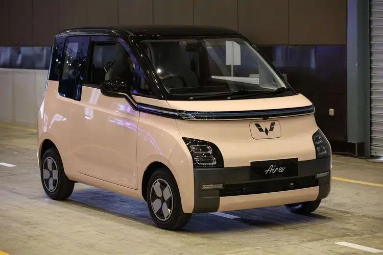 Pilihan Mobil Listrik Kecil