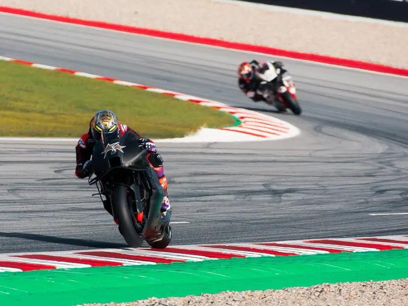 MotoGP pre-season testing 2026