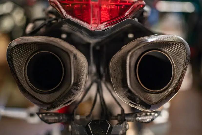 Efek Penggunaan Knalpot Racing pada Motor Standar