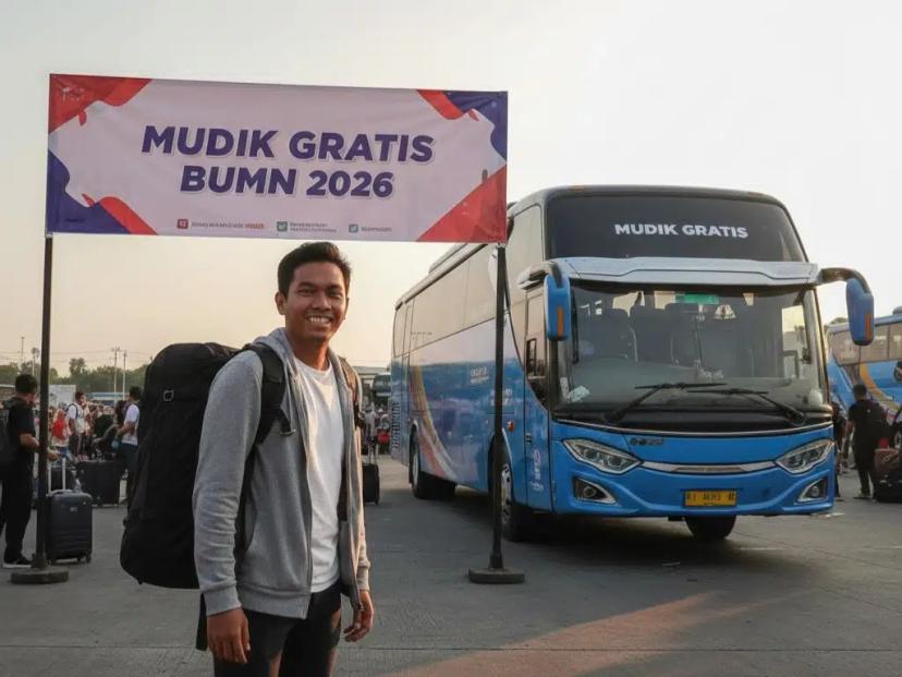Mudik Gratis BUMN 2026