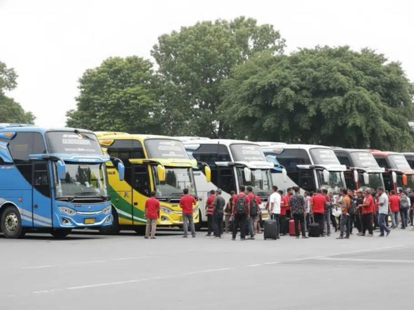 Mudik Gratis Jabar 2026
