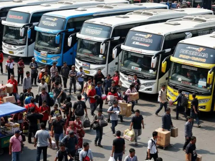 Mudik Gratis Pemrov Jawa Tengah 2026