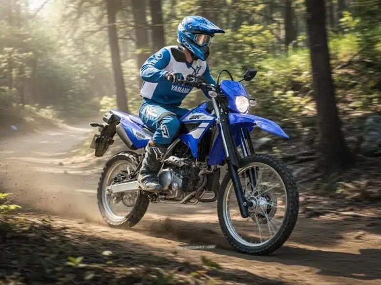 New Yamaha WR155R 2026