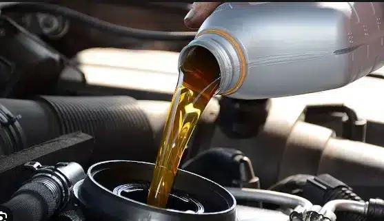 ilustrasi oli full synthetic