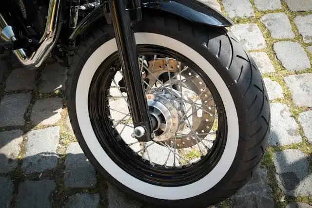 Panduan Lengkap Ban Motor
