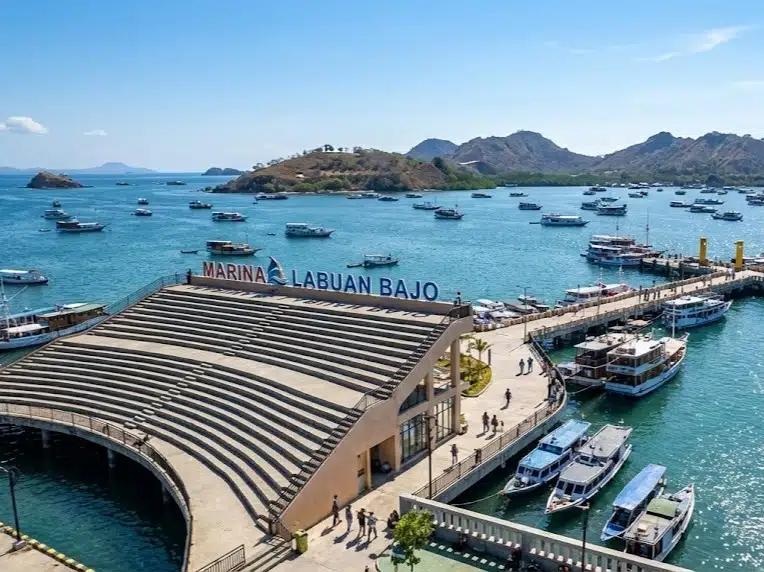 Pelabuhan Labuan Bajo: Jadwal Kapal, Rute, dan Fasilitasnya
