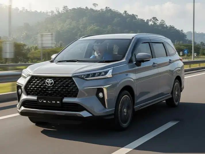Perbedaan Toyota Veloz dan Konvensional