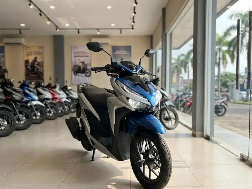 Rekomendasi Motor Matic 2026