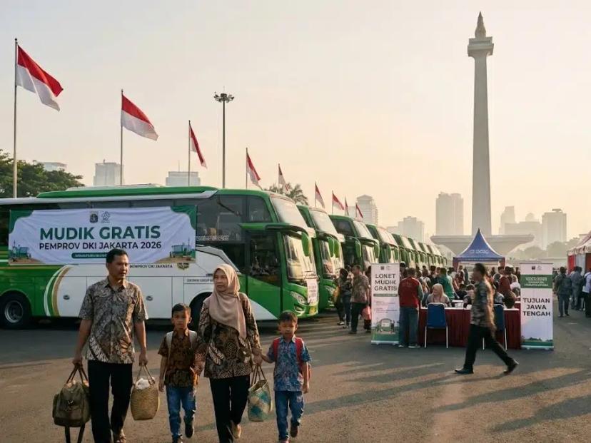 Rekomendasi Motor untuk Mudik 2026