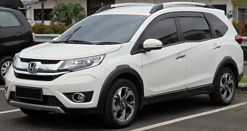 Mobil FWD Apa Saja