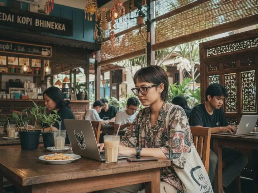 Skema WFA libur Lebaran 2026