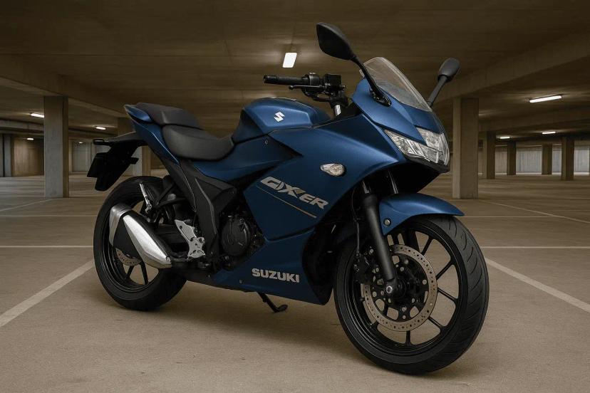 Suzuki GIXXER SF 250 2025