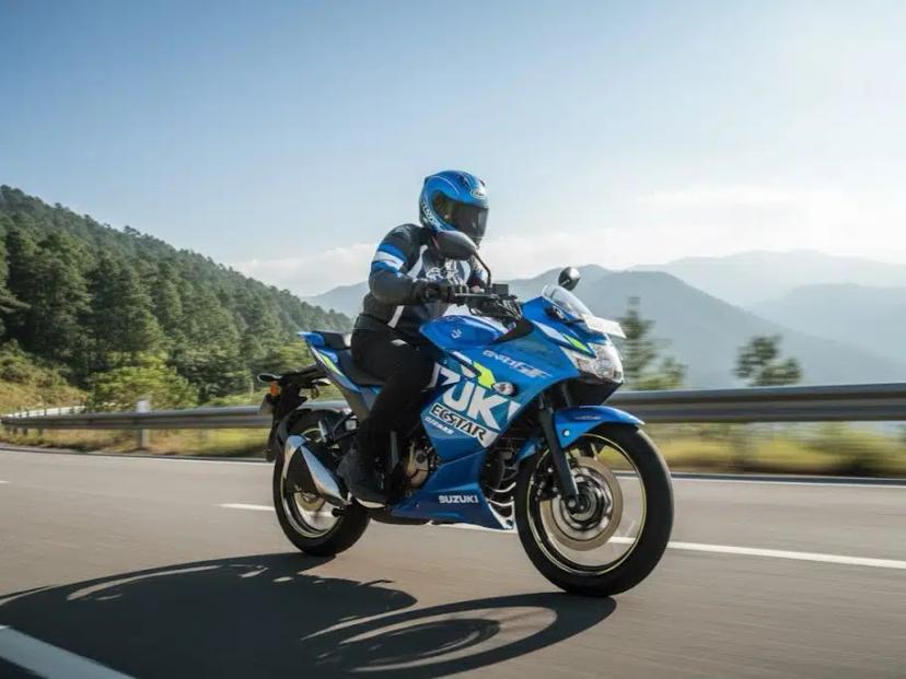 Suzuki new GIXXER 250 2026