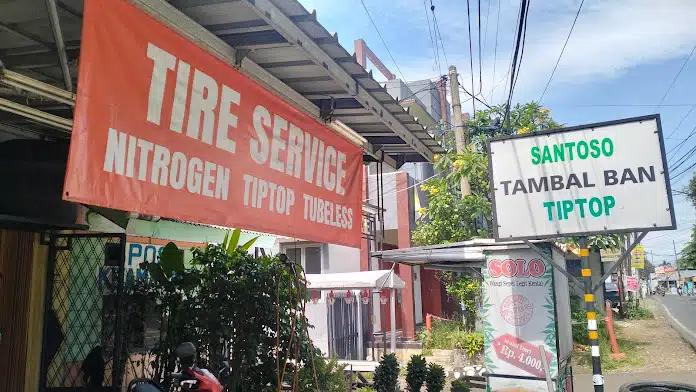 Tempat Tambal Ban Terbaik di Tangerang	