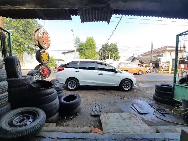 Tempat Tambal Ban Terbaik di Bekasi