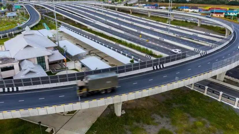 Tarif Tol Balaraja Timur