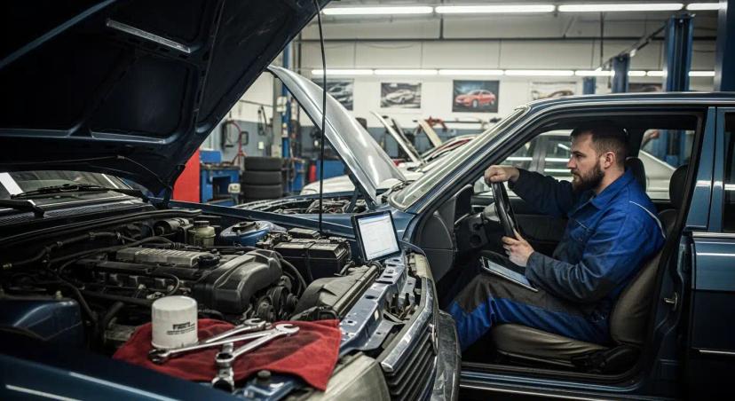 Mobil Brebet Saat Digas? Ini Penyebab dan Solusinya