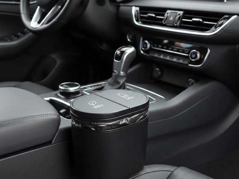 Tips Manajemen Sampah di Dalam Kendaraan