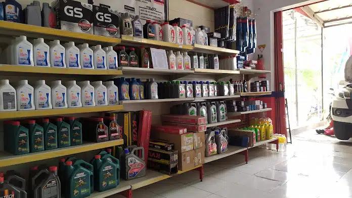 Toko Spare Part Mobil Bekasi	