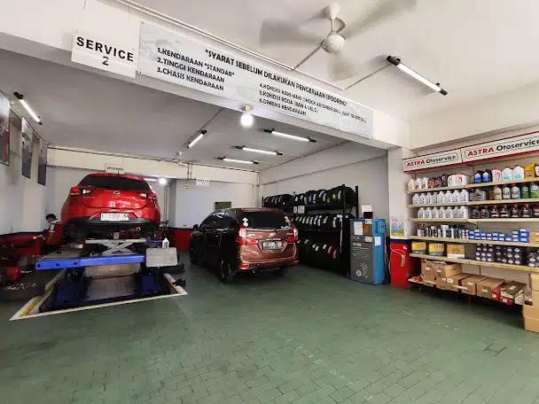Toko Spare Part Mobil Bogor	