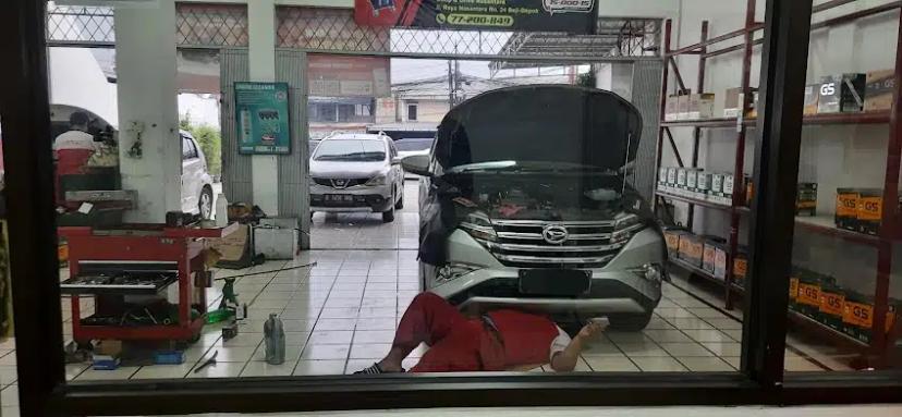 Toko Spare Part Mobil Depok