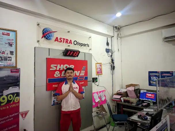 Toko Spare Part Mobil Jakarta Timur	