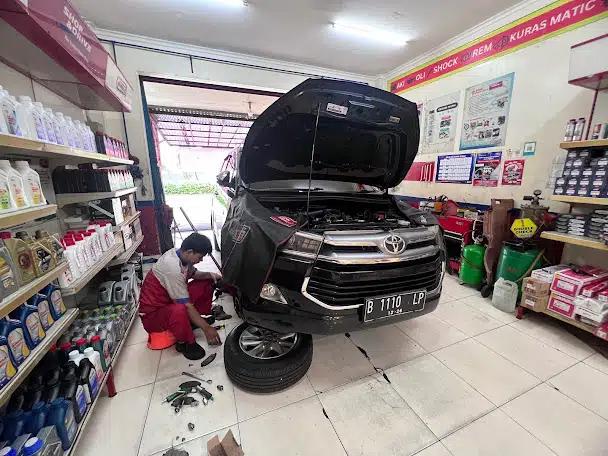 Toko Spare Part Mobil Tangerang	