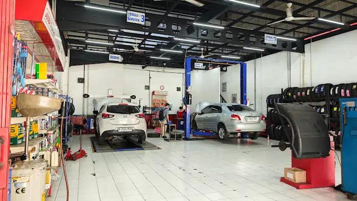 Toko Spare Part Mobil Jakarta Barat	