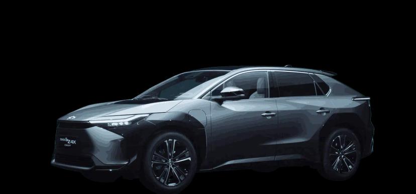 Toyota BZ4X 2025