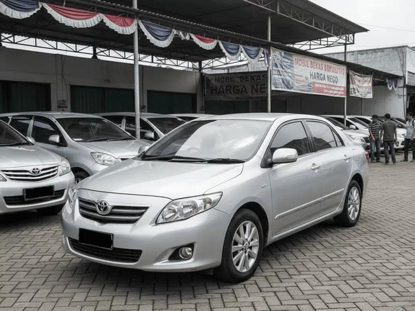 harga mobil bekas sedan​