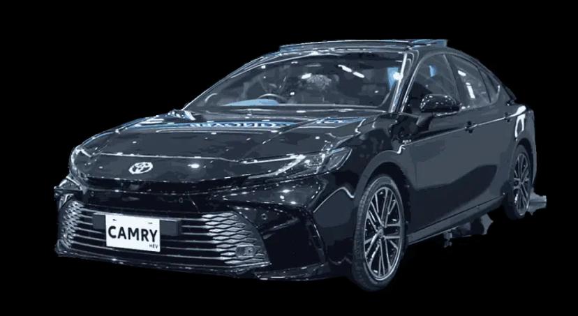 Toyota New Camry HEV