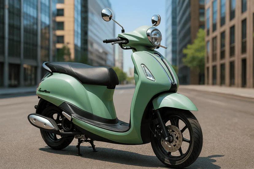 Yamaha Grand Filano 2025