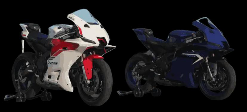 Yamaha YZF-R9 2025