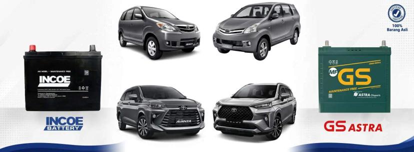 aki mobil avanza berapa ampere