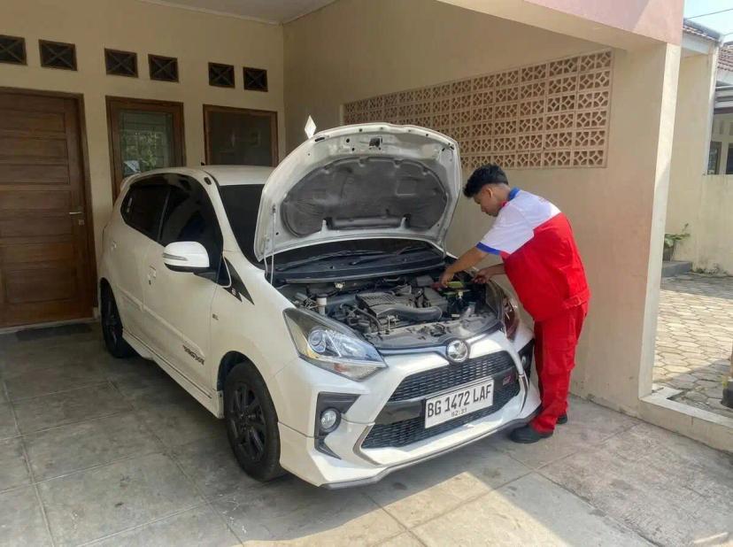 aki mobil soak atau alternator bermasalah