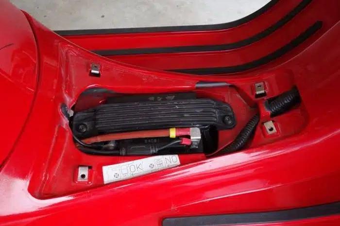 Rekomendasi Aki Vespa Matic